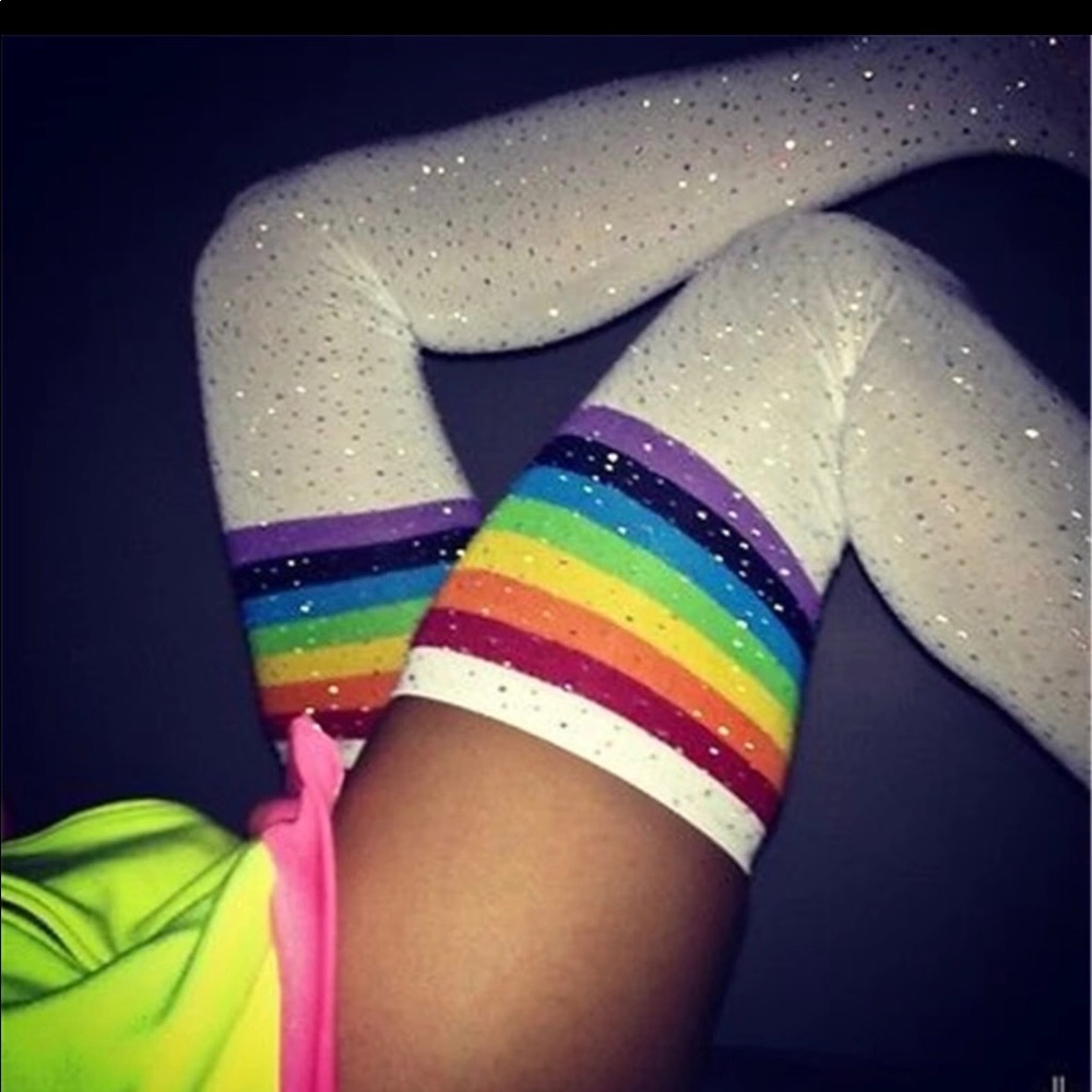 Thigh High Socks